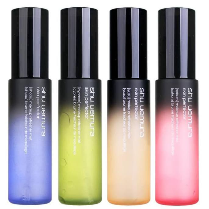 Shu Uemura Skin Perfector Makeup Refresher Mist 150ml Terjamin