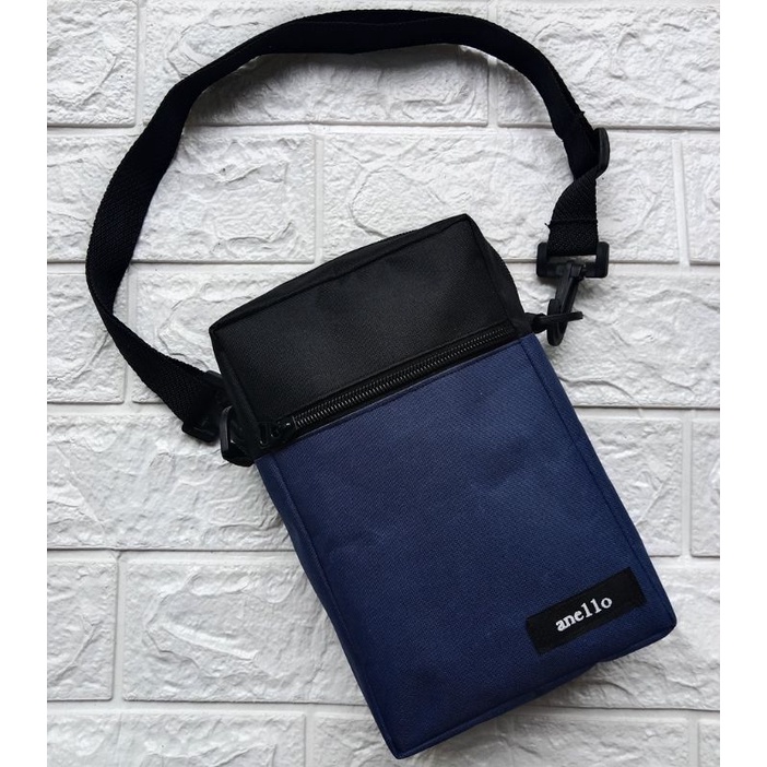 Tas Selempang Slingbag Pouch Anello