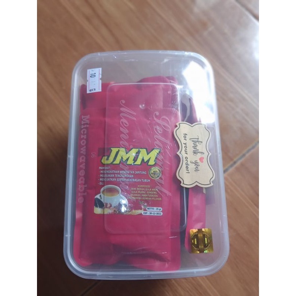 

Jahe Merah Alami