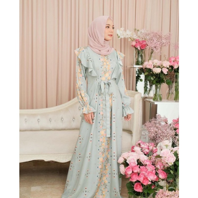 Rumi dress by Vanilla hijab