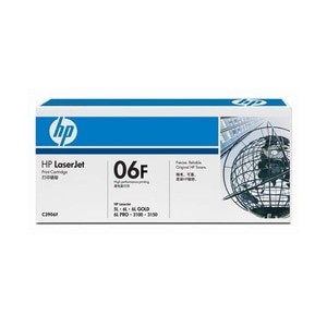 TONER HP 06F ORIGINAL