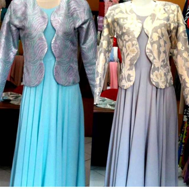 Blazer Unik Cantik