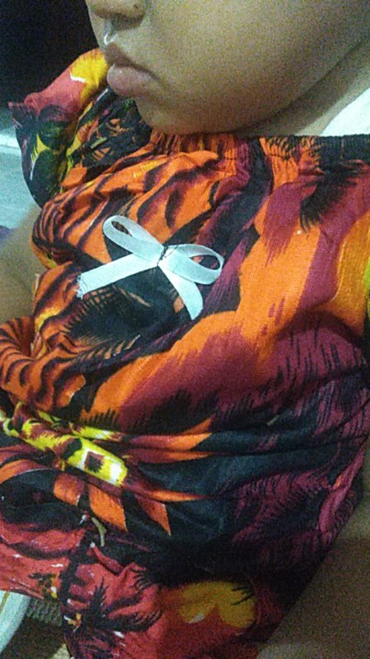 Setelan Batik Usia 2-3 Th Motif Random Sesuai Stok