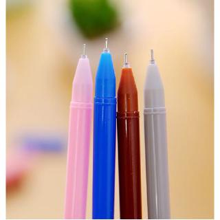 TJM PB240 Pulpen Karakter Hamburger Doraemon Cony Bear Tororo Pena Berkaraketer Burger Kartun Line