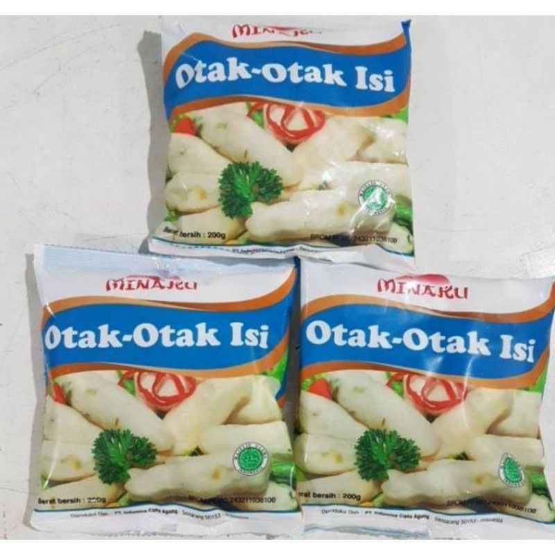 

FROZEN FOOD/ SCALLOP / OTAK OTAK / KAKI NAGA / MAKANAN BEKU