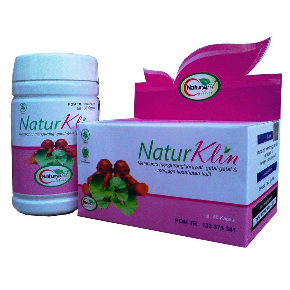 

Naturklin Herbal