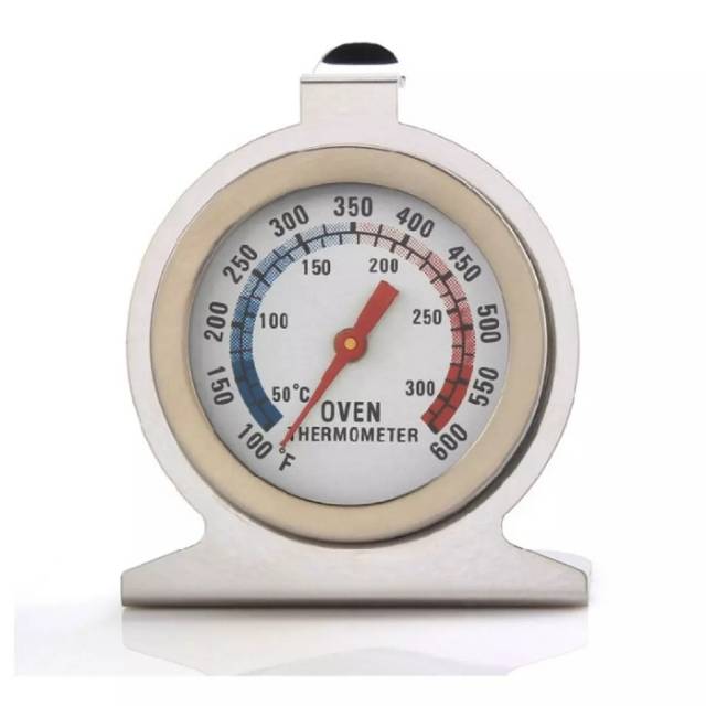 Thermometer Oven Stainless Tangkring