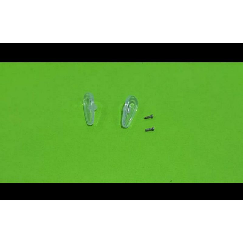 Nosepad Angin Silikon