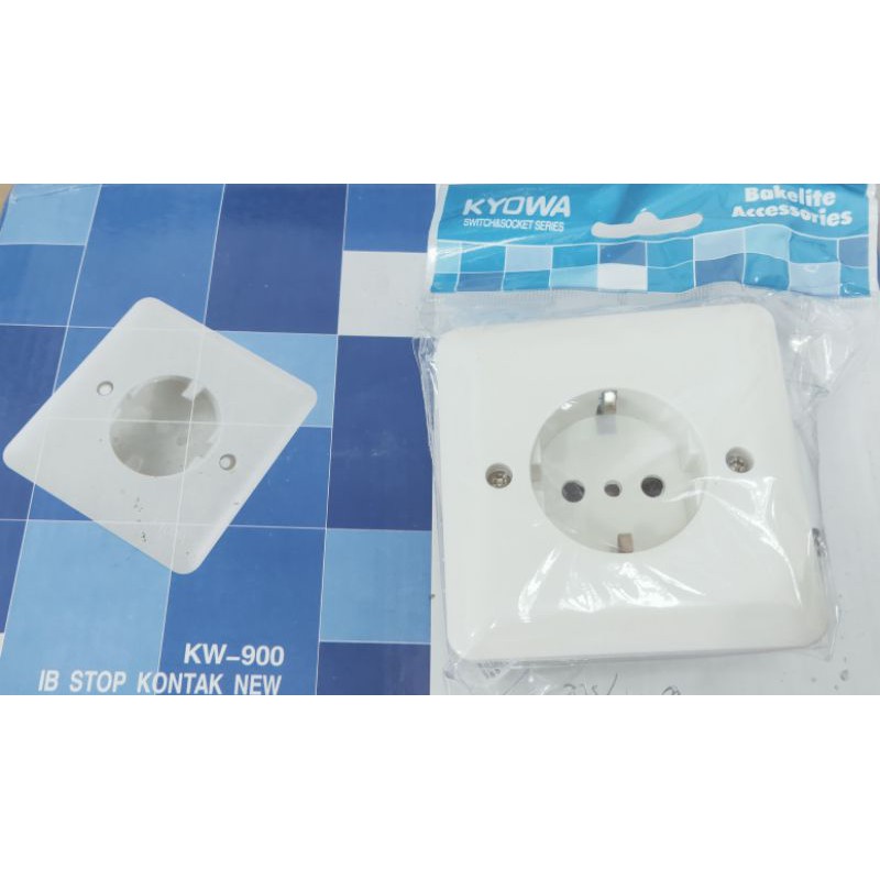 IB stop kontak KYOWA / Stop kontak tanam