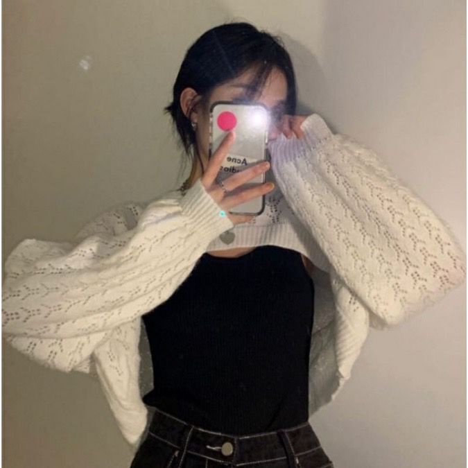 Sevins - cardigan lana/cardigan wanita