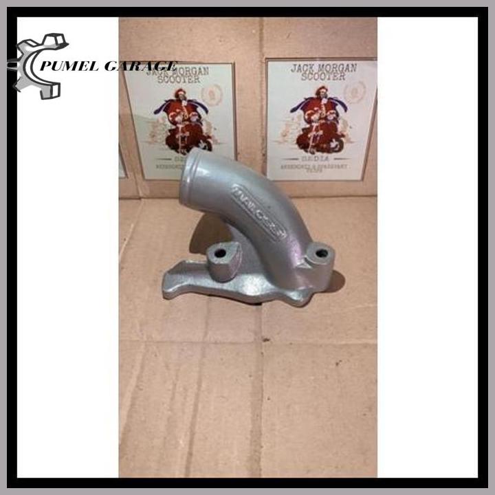 [Termurah] Intake Vespa Malossi | Manipol Malossi Vespa | Intake Vespa | Intake Malossi Original