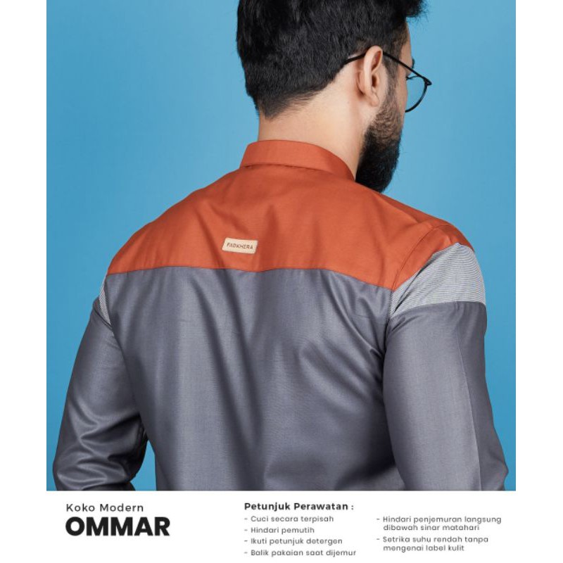 FADKHERA TYPE OMMAR - KOKO MODERN sz M