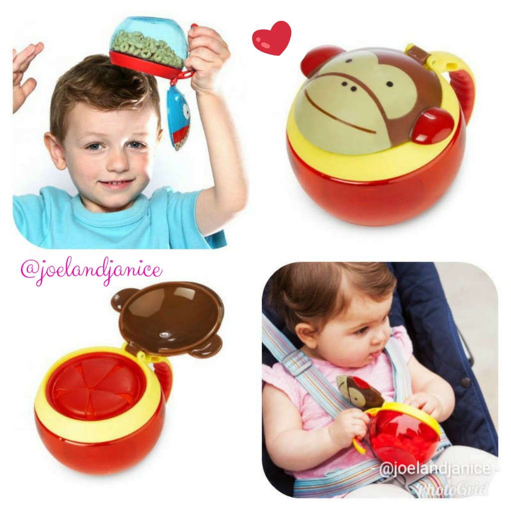 SkipHop Zoo Snack Cup