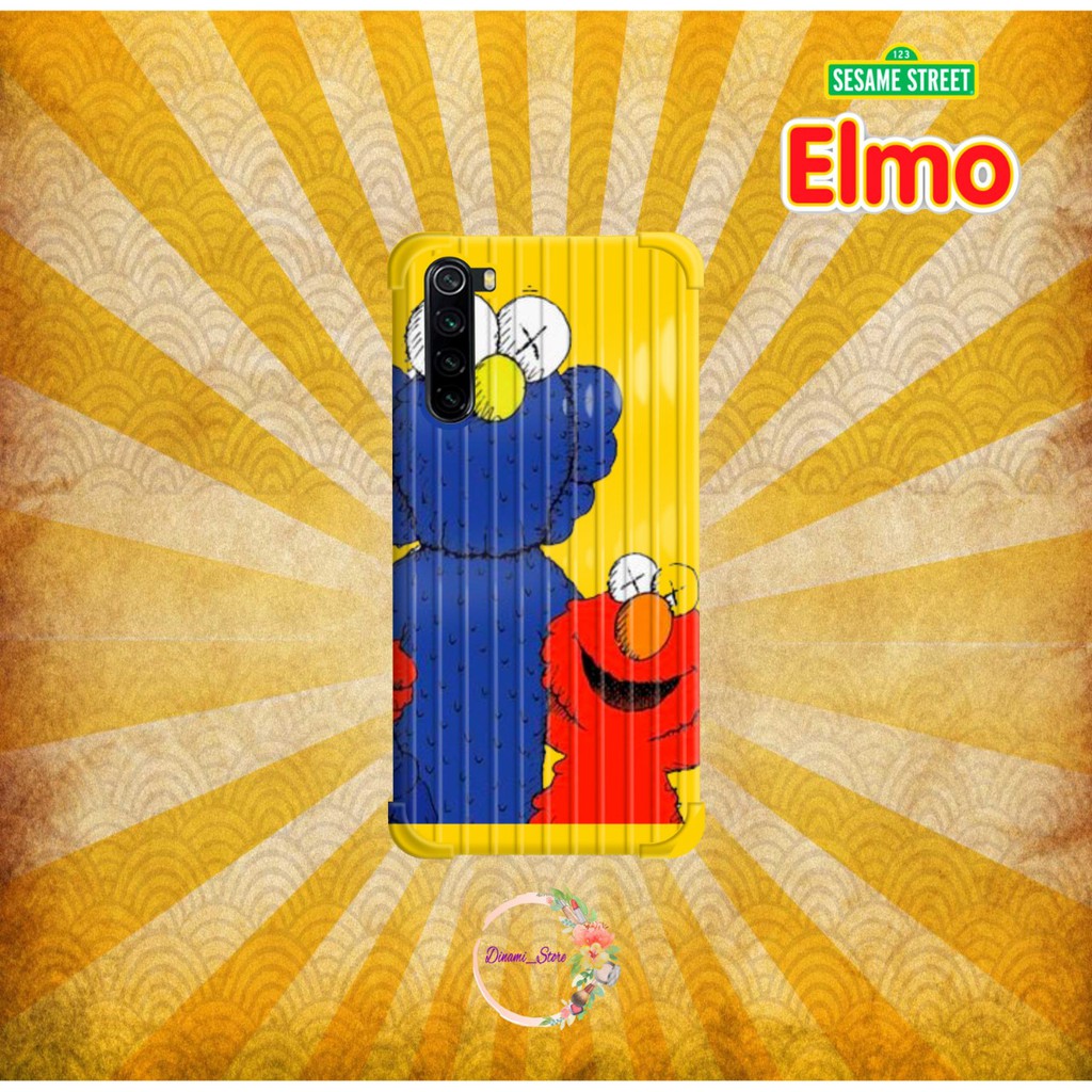 softcase elmo Samsung J2prime G530prime A10 M10 A20 A30 A20s A30s A50 A50s A21s A01 M21 DST1492