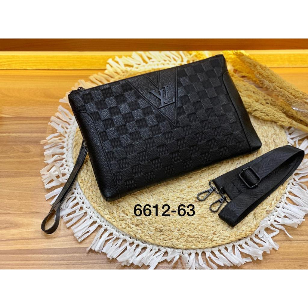 handbag clutch selempang pria Gucci