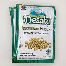 Ketumbar Bubuk Desaku 15 Gram 1 Saset