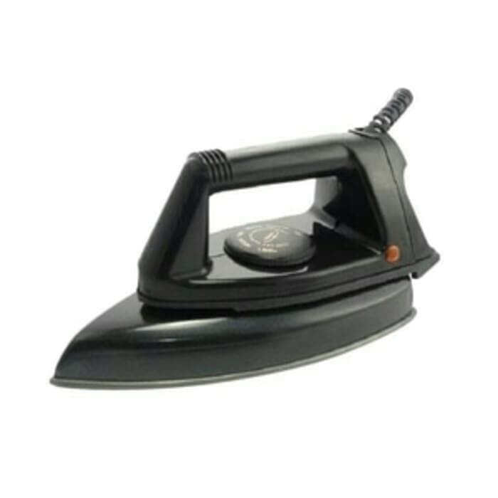 MASPION EX-1000 Setrika Gosokan / EX1000 / EX 1000 - Hitam