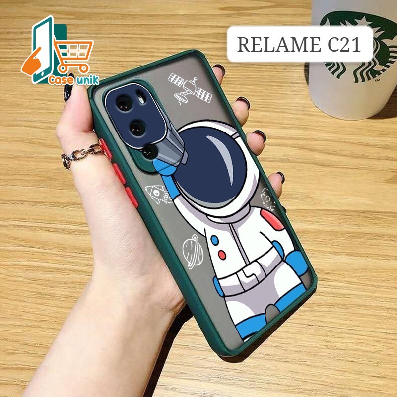 SS083 SOFTCASE MACARON PELINDUNG KAMERA REALME C2 5 5I 5S C3 8 PRO C11 C12 C15 C20 C21 NARZO 30A C17 7I C20 C21 CS3501