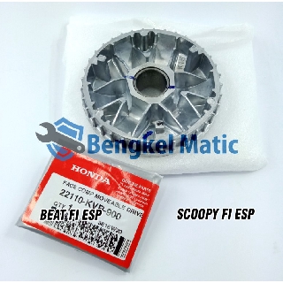 PAKET CVT HONDA BEAT FI ESP BELT BEAT ROLLER BEAT SCOOPY