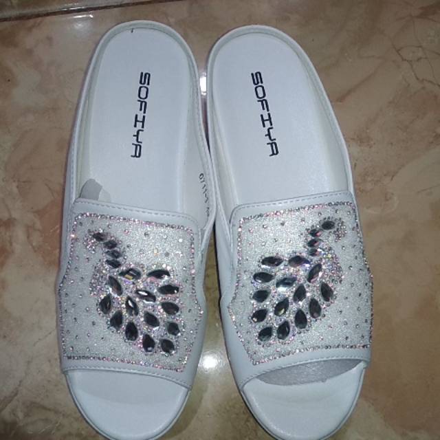 sofiya wedges sendal wedges sofiya baru termurah