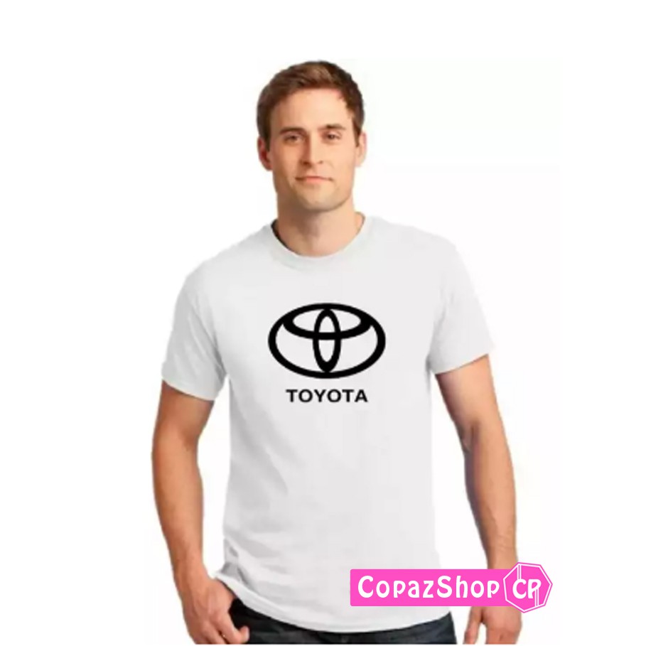 Kaos Distro Toyota Black Premium Quality