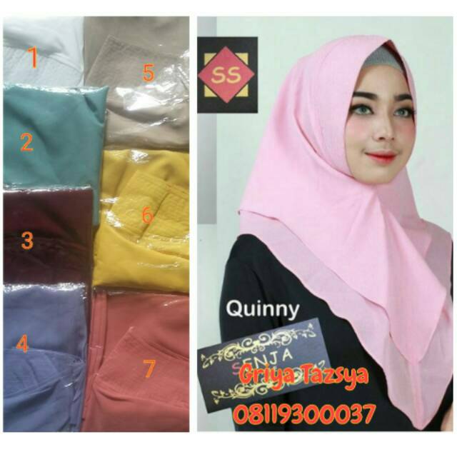 Khimar Quinny