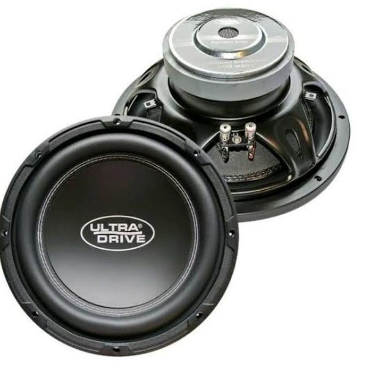 Subwoofer speaker mobil MRZ Ultradrive 12inch Double Coil B7I6