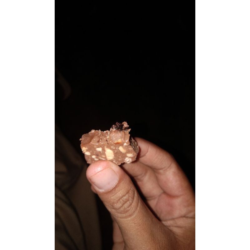 

cokelat blok silverqueen