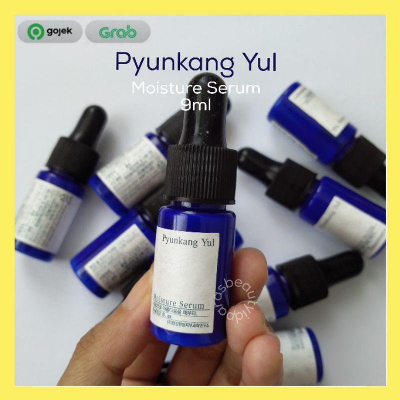 PYUNKANG YUL Essence serum 9 ml mini travel size moisture pyungkang pyulkang pyukang yul toner