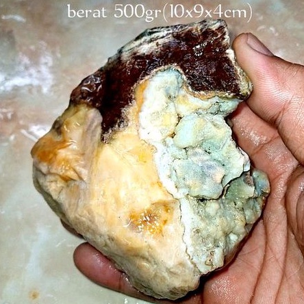 batu fosil aren kristal (521)