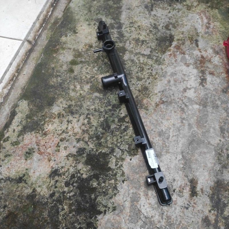 UPPER TANK RADIATOR SOLUNA/COVER RADIATOR SOLUNA