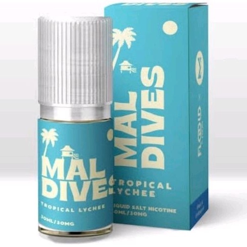 30ml Maldives lychee fom foom leci