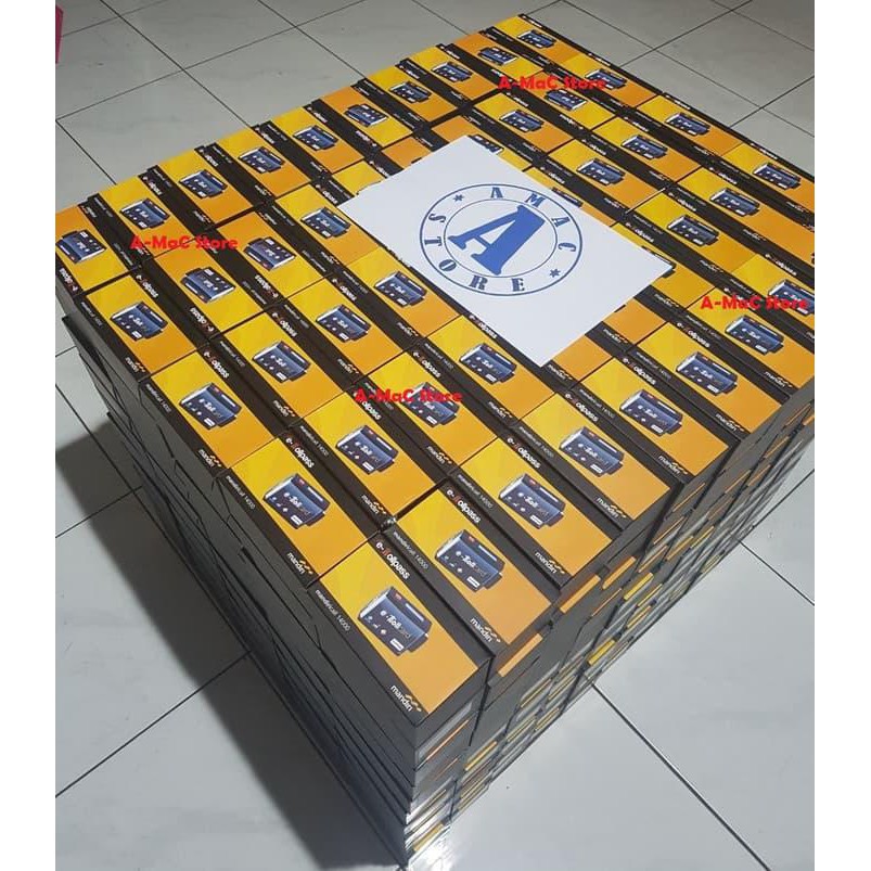 Terlaris Mandiri E-Toll Pass 2016 Edition - On Board Unit Etoll Pass