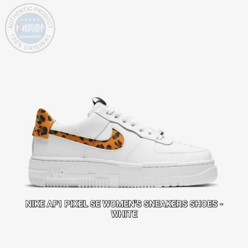 white af1 pixel