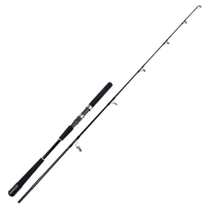 Joran Maguro Tarantula Ns Jigging Rod Fuji Pe 1-3 2-5 4-6 Cv