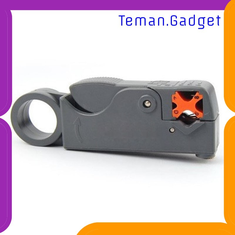 TG-DE373 ROTARY COAXIAL CABLE STRIPPER CUTTER - RG58
