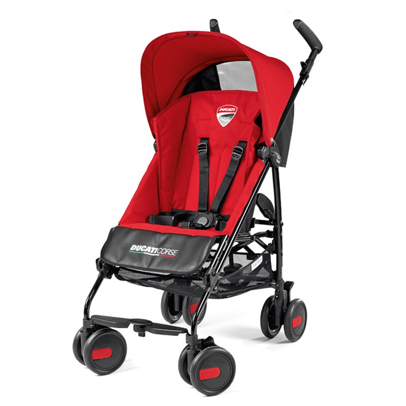 HARGA PROMO Kereta Dorong Bayi Stroller Peg Perego Pliko Mini Ducati
