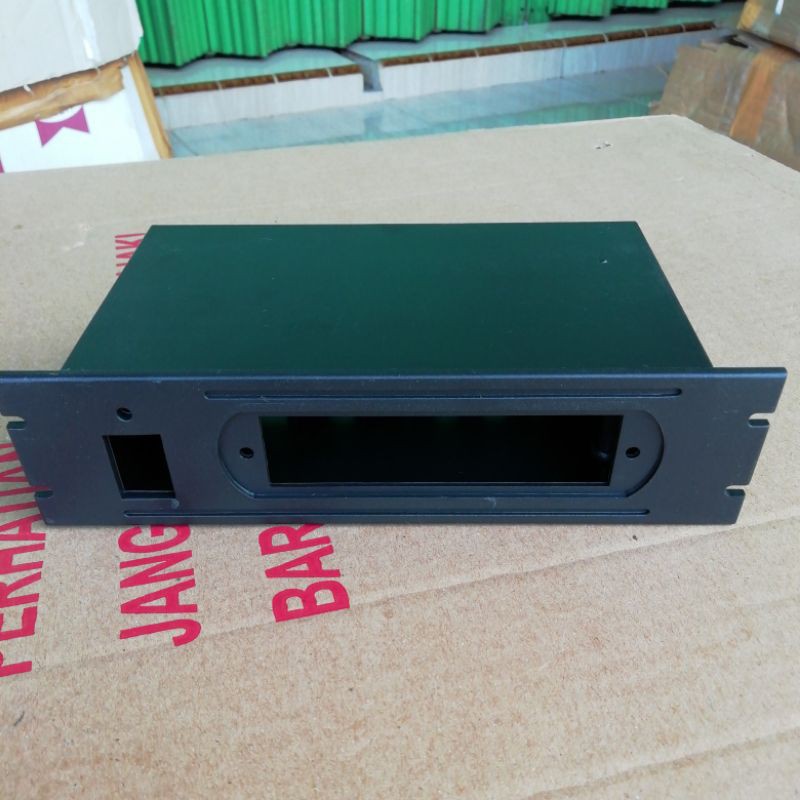 BOX USB MP3 PLASTIK