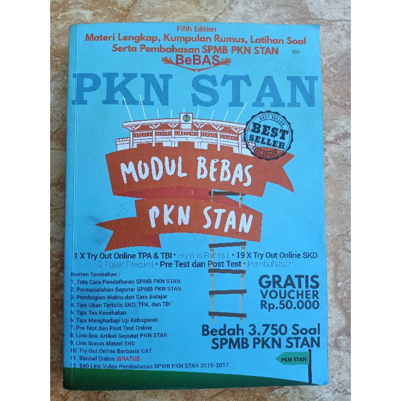 Buku PKN STAN