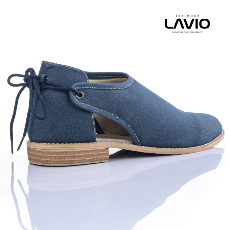 Lavio Aurora Sandal Flat Wanita Original Terlaris