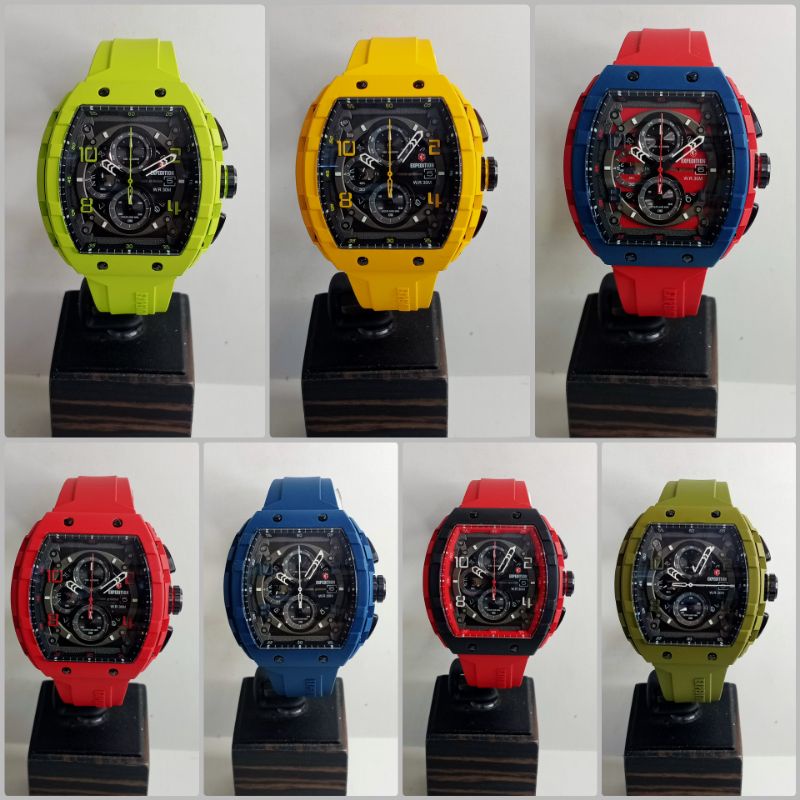 JAM TANGAN Expedition E 6782 M ORIGINAL & GARANSI RESMI Expedition