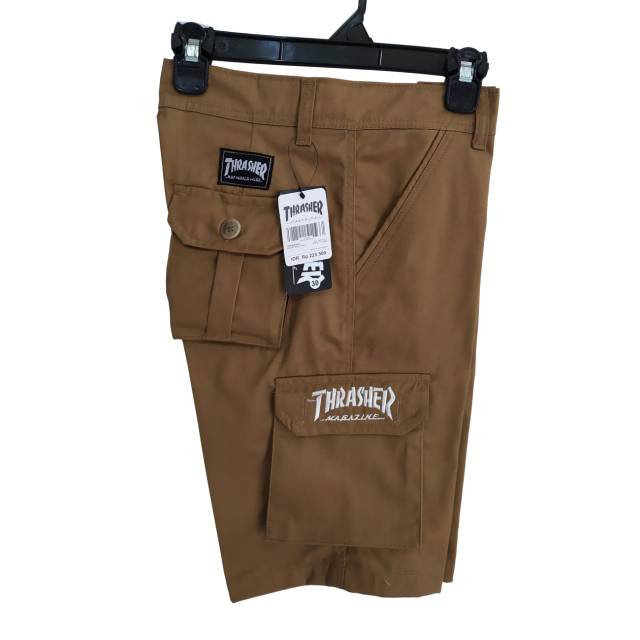 Celana cargo pendek pria cargo polos kimpul cowok original Celana cargo pendek pria cargo polos kimpul cowok original