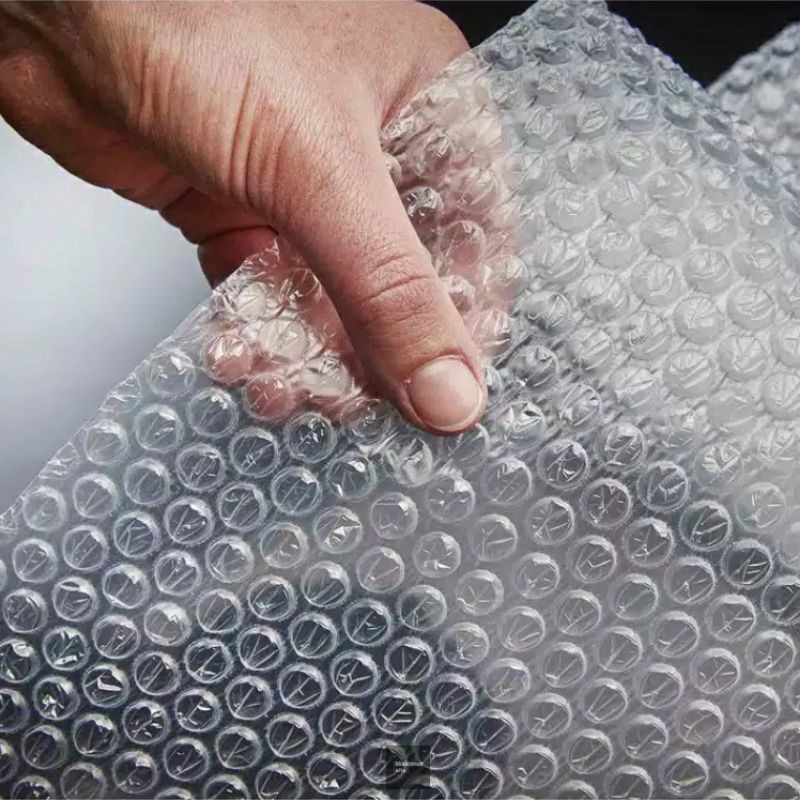 

Bubble Wrap Puff