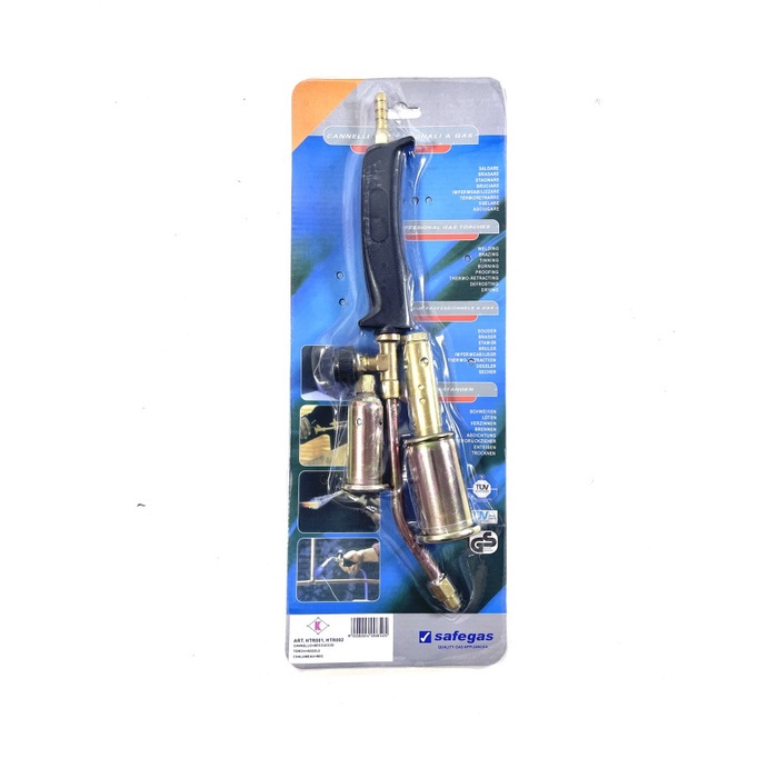 Blender Torch Safegas / Blender bakar gas  (kaki kambing, dll)