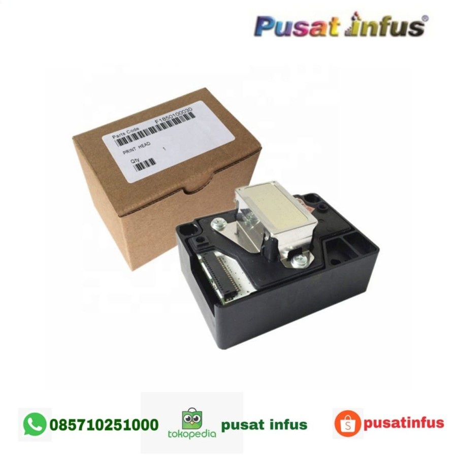 Print Head Epson L1800 1390 Original