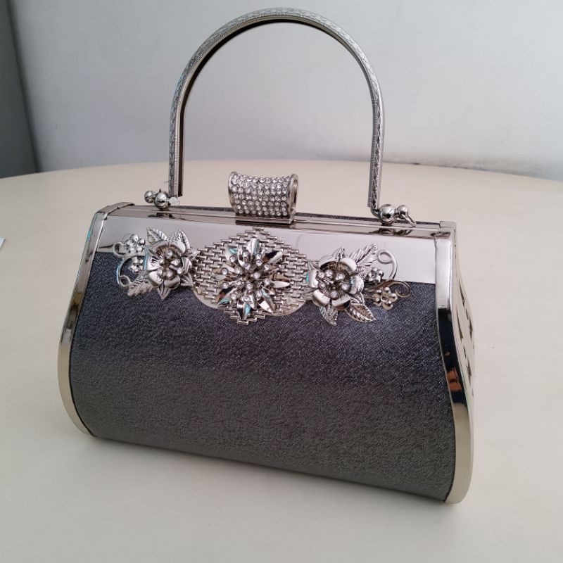 FARNELL - Tas Clutch Pesta BESAR Wanita  813 / 2819/ 2899/ 2900 Clutch Kondangan