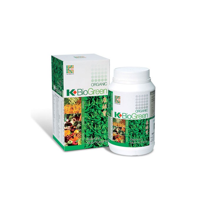 

BIOGREEN 250GR