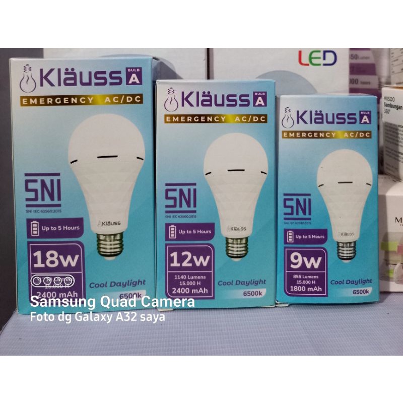 lampu emergency.mati lampu nyala sendiri