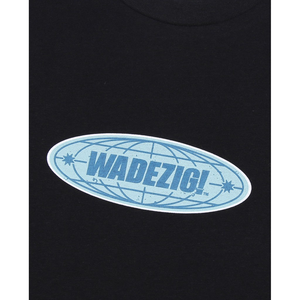 Tshirt Baju Kaos Distro WADEZIG Globe / Kaos Distro Pria Wanita