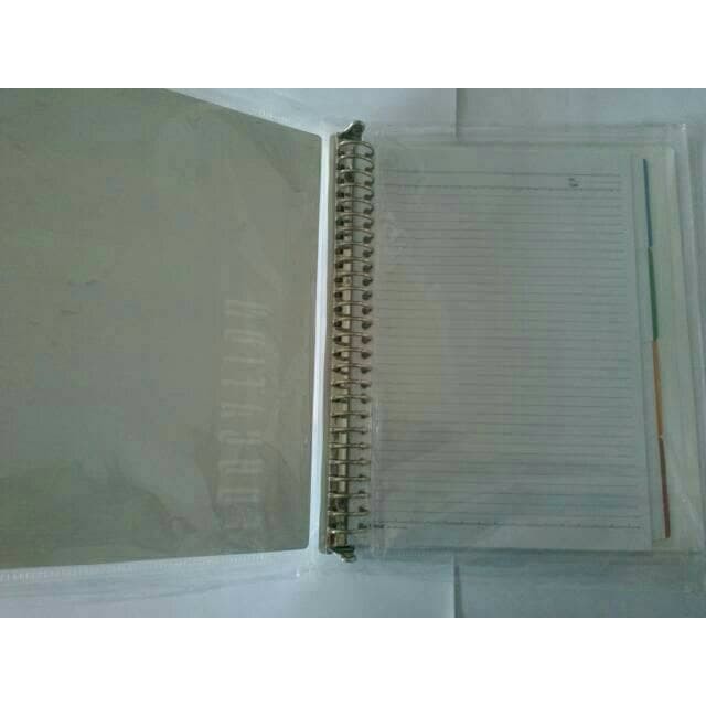 

MAP FILE COVER BINDER B5 JOYKO ACADEMY GROSIR TERMURAH